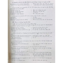 Ngữ pháp tiếng pháp - Nguyễn Ngọc Cảnh ( khổ lớn ) 125488