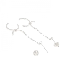 K18WG Bông tai kim cương 0.32CT - Hàng hiệu Chính hãng 870419