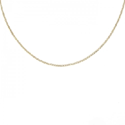 Dây chuyền Venetian K18YG - Hàng hiệu Chính hãng