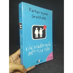 Các người khắc biết tay tôi 80% HCM0512