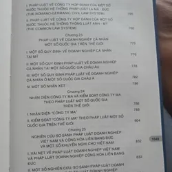 PHÁP LUẬT DOANH NGHIỆP VIỆT NAM TRONG BỐI CẢNH TOÀN CẦU HÓA 735453