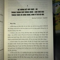 Thành phố thông minh: Nền tảng, nguyên lý và ứng dụng 755264