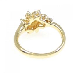 Nhẫn kim cương K18YG 1.00CT - Hàng hiệu Chính hãng 853026