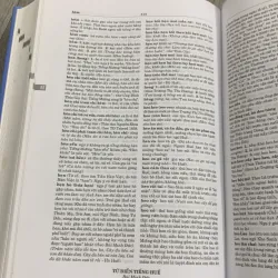 Từ điển tiếng huế - bùi minh đức. Bộ 2 tập có hộp.  755372