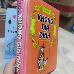 Sách: Không gia đình - TG: Hector Malot (B3) 976756