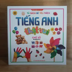Tiếng Anh Thật Vui (Bộ 4 Cuốn) - Tịnh Lâm biên soạn 673852