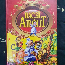 Bác sĩ Aibolit - Truyện thiếu nhi (Bìa cứng) 7198