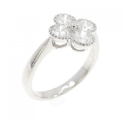 Nhẫn kim cương PT 1.006CT F SI1 VG-GOOD - Hàng hiệu Authentic