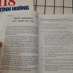 2 quyển tiếng anh Giao Tiếp và Phỏng vấn 591690