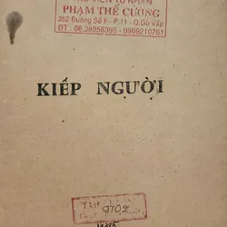 William Somerset Maugham, tiểu thuyết KIẾP NGƯỜI 705065
