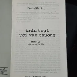 Sách Paul Auster 975487