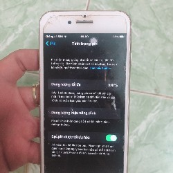 iPhone 7 (64g) phải Sài sim Ghép 9490