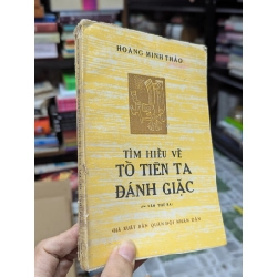 Tìm hiểu về tổ tiên ta đánh giặc - Hoàng Minh Thảo 308805