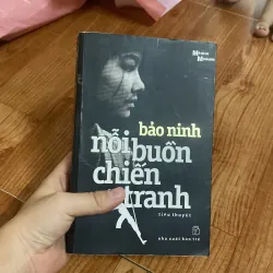 Tiểu thuyết Nỗi buồn chiến tranh - Bảo Ninh 1042922
