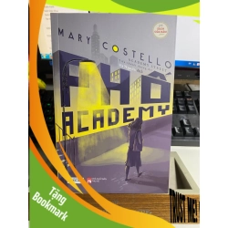 (TẶNG BOOKMARK) Phố Academy - Mary Costello Sách văn học RBK0302