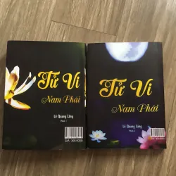 Tử Vi Nam Phái- Lê Quang Lăng- Trọn Bộ 2 Tập 748789