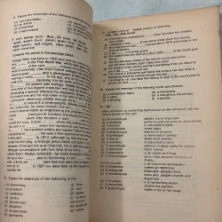 Advanced Vocabulary and Idiom 1005326