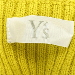 Y's YC-K16-186 Áo len - Hàng hiệu Chính hãng 825515