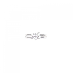 Nhẫn kim cương PT 0.27CT - Hàng hiệu Authentic 856819