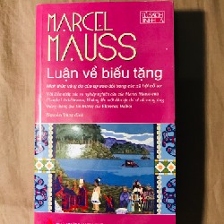 Sách triết học Luận về biếu tặng