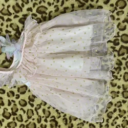 Váy bé gái dưới 12kg 643394