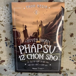 Huyền Thoại Pháp Sư 12 Chòm Sao Lẻ Tập 1 đến Tập 4, kèm phụ kiện, Nguyên Seal 325253