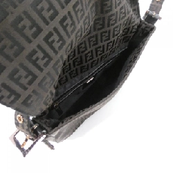 Túi xách vai Fendi Mamma Baguette 8BR001 - Hàng hiệu Authentic 803070