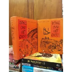 TRỌN BỘ ĐÔNG CHU LIỆT QUỐC - Phùng Mộng Long 273774