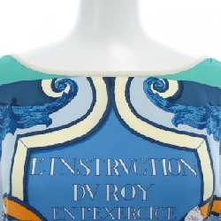 HERMES L'INSTRUCTION DU ROY ZOOM *16-7764 Vải Twill Nữ - Hàng hiệu Chính hãng 810376