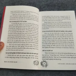 QUẢN TRỊ & KHỞI NGHIỆP. KHỞI NGHIỆP DẪN ĐẦU CUỘC ĐUA 957263