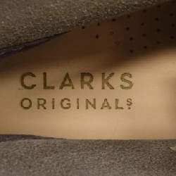 Giày boot CLARKS - Hàng hiệu Authentic 901614