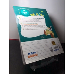 Easy english writing for kids bé khám phá thế giới 2018 mới 85% bẩn nhẹ Đỗ Nhung HPB2808 HỌC NGOẠI NGỮ 350435