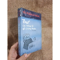 Thư của Trứng Gà gửi Chứng Khoán - Lê Hoàng 2011 mới 90% ố nhẹ (Tạp chí) HLSC2404