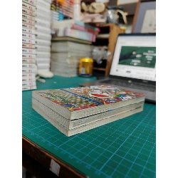 TRUYỆN TRANH Đội Quân Doraemon Đặc Biệt - Trường Học Robot (XUÔI/NGƯỢC) 148140