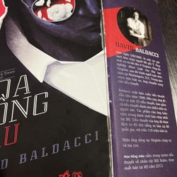 Hoa Hồng Máu - David Baldacci 176100