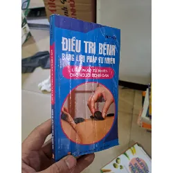 Điều trị bệnh bằng liệu pháp tự nhiên cho người bệnh gan mới 70% bị ẫm nhăn bìa Việt Vân 2007 HCM.TN2308 SỨC KHỎE - THỂ THAO Blogmeo21025