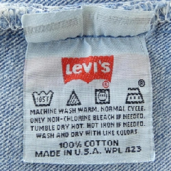 Quần jeans LEVI'S - Hàng hiệu Authentic 894777
