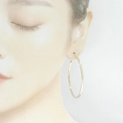 Bông tai K10YG Star Jewelry 665873