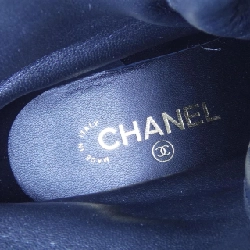 【Mã giảm giá】Giày bốt CHANEL 663423