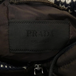 Áo khoác PRADA logo tam giác RE-NYRON SGB896 S212 1WQ8 - Hàng hiệu Chính hãng 895069