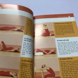 YOGA TĂNG CƯỜNG NĂNG LƯỢNG - 124 TRANG, NXB: 2006 290682