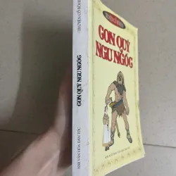 Con Quỷ Ngu Ngốc – Truyện cổ Bohem 994129