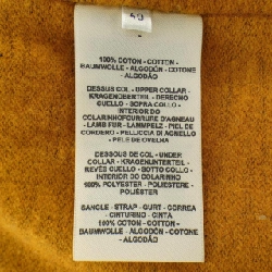 HERMES ROCABAR EX-LIBRIS 2H0255DT Jacket - Hàng hiệu Authentic 812857