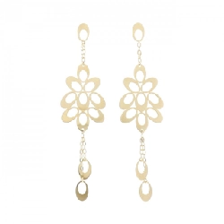 ウノアエレ 750YG Bông tai - Hàng hiệu Authentic