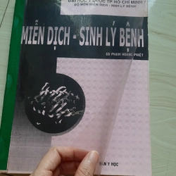 Cuốn photo MIẾN DỊCH - SINH LÝ BỆNH 325847