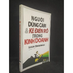 [59K/kg] Người dũng cảm và kẻ điên rồ trong kinh doanh mới 90% HCM2512