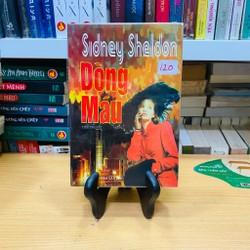 Tiểu thuyết- dòng máu - sidney sheldon