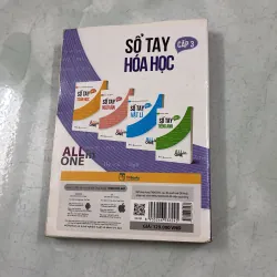 Sổ tay hóa học cấp 3 976276