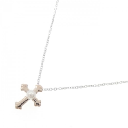 Tasaki Cross Ngọc Trai Nước Ngọt - Hàng hiệu Chính hãng 841276