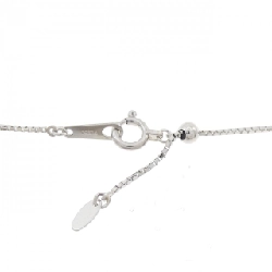 PT900/K18PG/PT850 Thiên thần × Trái tim Dây chuyền kim cương 0.370CT - Hàng hiệu Chính hãng 861914